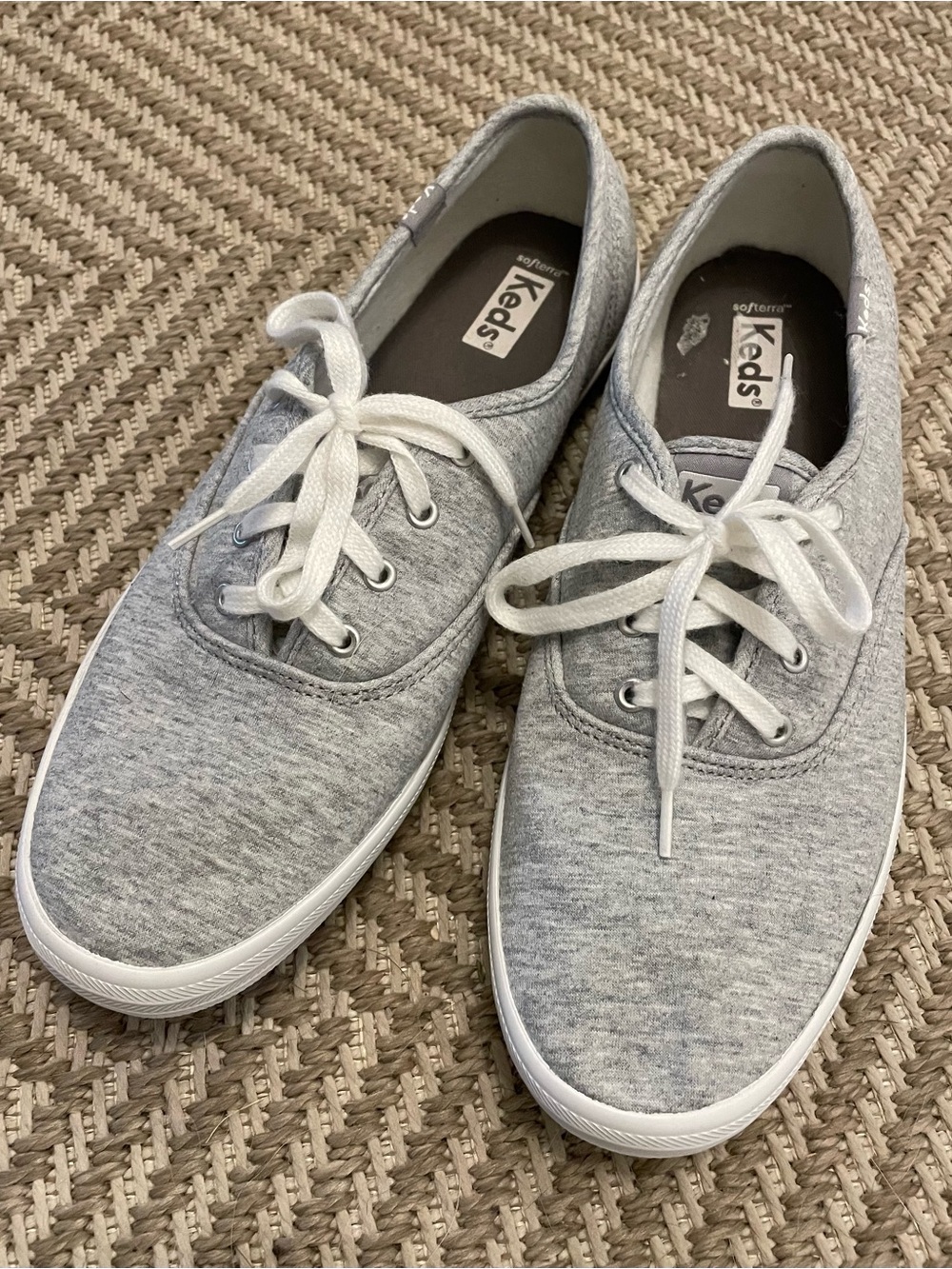 Keds Women’s Champion Sweatshirt Jersey Sneaker